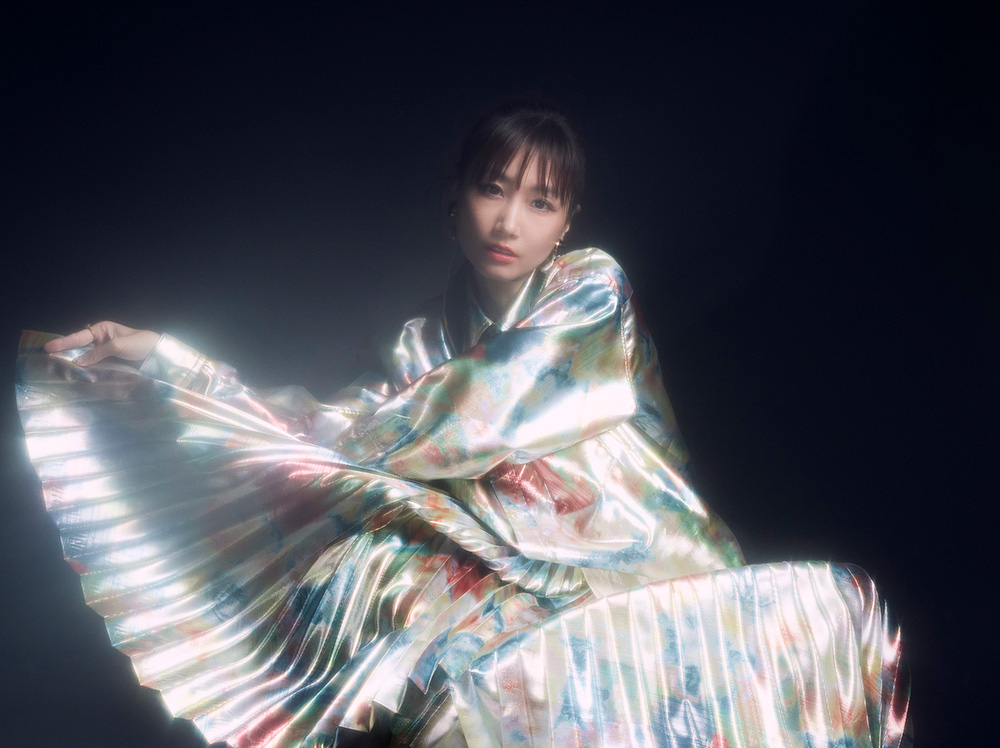大塚 愛 LIVE DVD＆Blu-ray 「LOVE IS BORN ～21st Anniversary